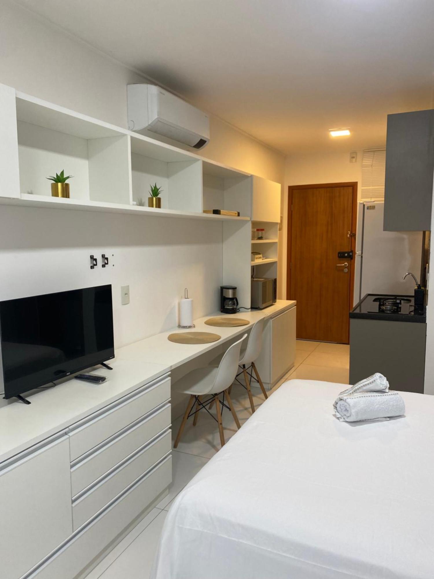 Appartement Flat Em Boa Viagem Recife Pe Extérieur photo
